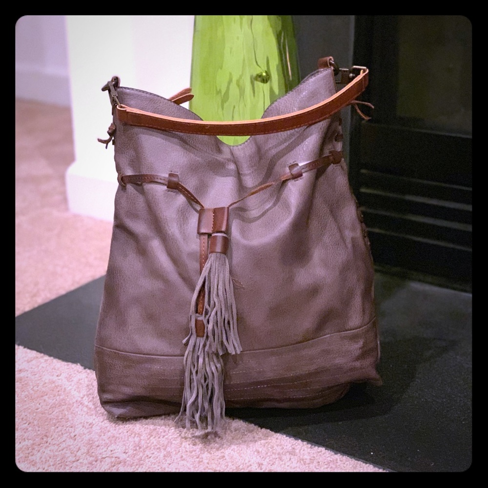 FREE PEOPLE NWOTS “Vegan leather”